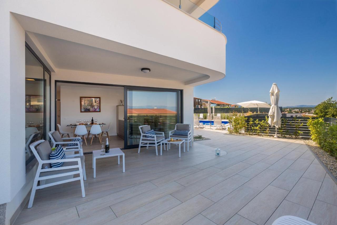Villa Poseidon Rova By El-Pi Tours Малинска Екстериор снимка